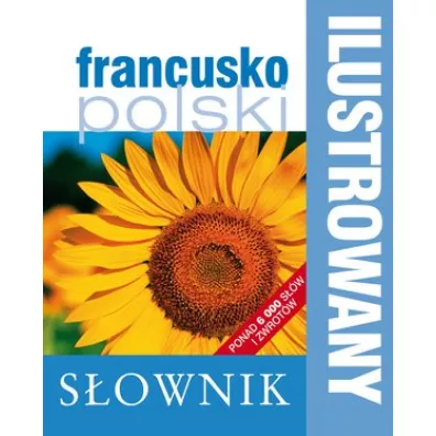 Ilustrowany s�ownik francusko-polski