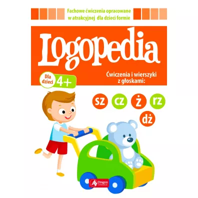 Logopedia wiczenia i wierszyki z goskami sz cz  rz d