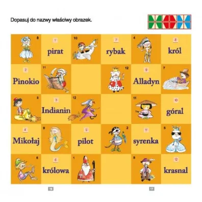 �atwe �wiczenia do nauki czytania 2
