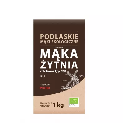 BioLife Mka ytnia chlebowa typ 720 1 kg Bio