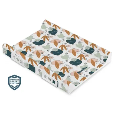 Sensillo Przewijak usztywniany Safety System Garden 70cm