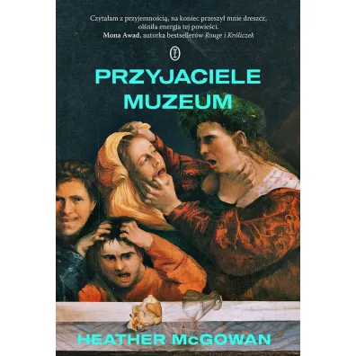Przyjaciele muzeum - Heather McGowan