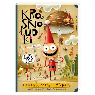 Krasnoludki. Fakty, mity, g�upoty
