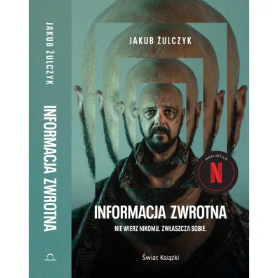 Informacja zwrotna (ok�adka filmowa) - Jakub �ulczyk