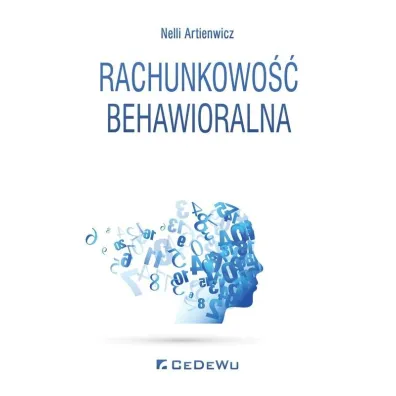 Rachunkowo�� behawioralna - Artienwicz Nelli
