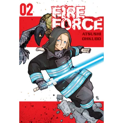 Fire Force. Tom 2 - Atsushi Ohkubo