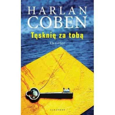 T�skni� za tob� - Harlan Coben