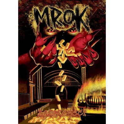 Egzorcy�ci. Mrok. Tom 3