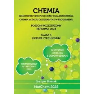 Chemia Zb. zada� 4 LO i technikum PR - Gra�yna Bieniek