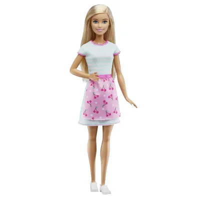 Barbie Siostry - Wsp�lne pieczenie Zestaw + lalki HBX03 Mattel