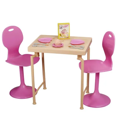 Barbie Siostry - Wsp�lne pieczenie Zestaw + lalki HBX03 Mattel