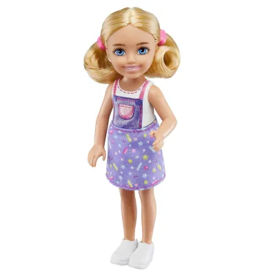 Barbie Siostry - Wsp�lne pieczenie Zestaw + lalki HBX03 Mattel