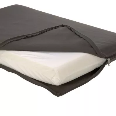 Palopa Legowisko dla psa baweniane Fred anthracite XS