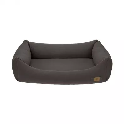 Palopa Legowisko dla psa baweniane Fred anthracite XS