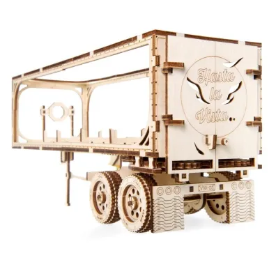Model Mechaniczny - Naczepa do ci�gnika VM-03