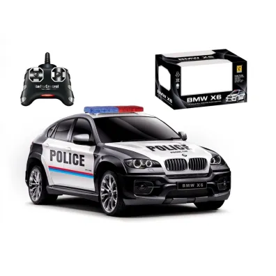 Auto RC BMW X6 policja 188503 Artyk