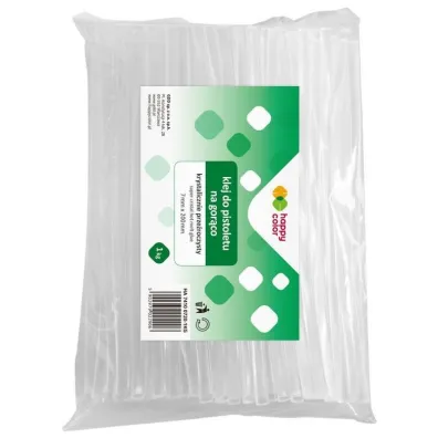 Happy Color Klej do pistoletu na gor�co 1 kg