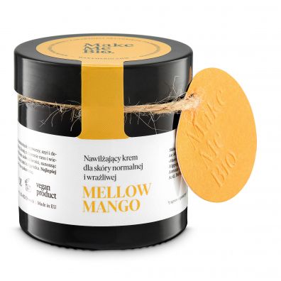 Make Me Bio Mellow Mango Nawilajcy krem dla skry normalnej i wraliwej 60 ml