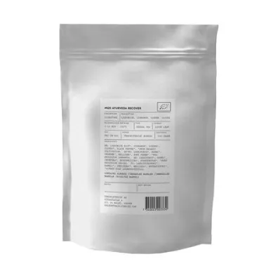 Teministeriet 820 Ayurveda Recover – Herbata zio�owa sypana 500 g Bio
