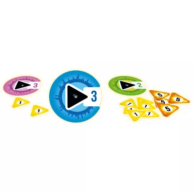 Dyskografia Lucky Duck Games Polska