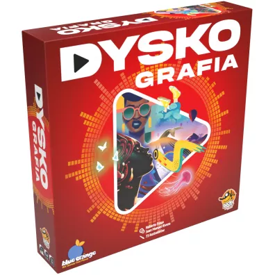 Dyskografia Lucky Duck Games Polska