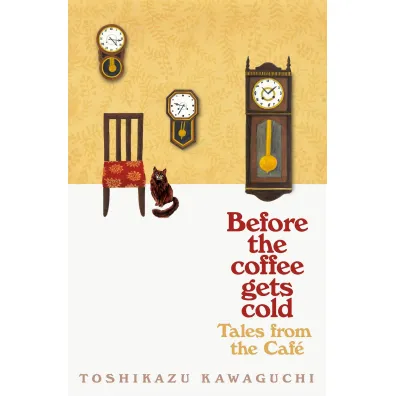 Tales from the Cafe wer. angielska - Dafaux Marini, Toshikazu Kawaguchi
