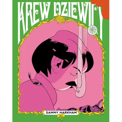 Krew dziewicy - Sammy  Harkham