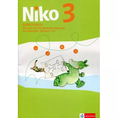 Niko 3. Arbeitsbuch. Zeszyt �wicze�