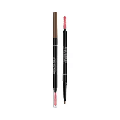 Rimmel Brow Pro Micro wysuwana kredka do brwi 02 Soft Brown 0.09 g