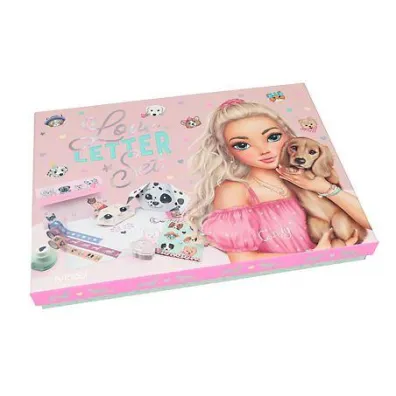 Zestaw kreatywny Doggy Kitty ze stempelkami Top Model  12881A Depesche