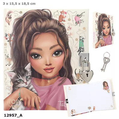 Pamitnik na kdk Top Model 12957A