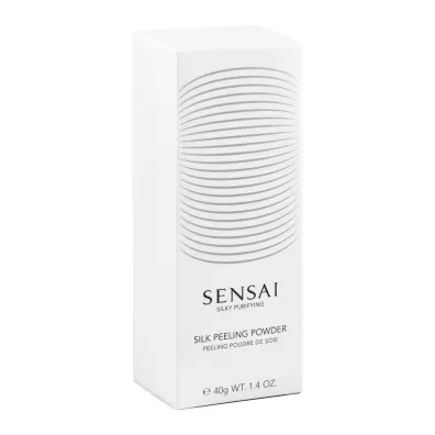 Kanebo Sensai Peeling w proszku Silky Purifying 40 g