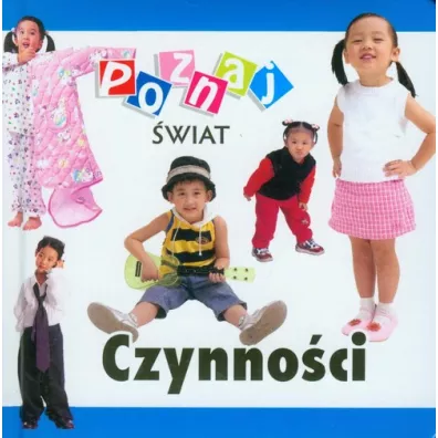 Poznaj �wiat - Czynno�ci  LIWONA