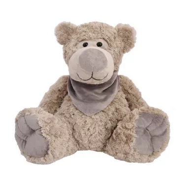 Maskotka Mi� Bruno fungi 37cm z apaszk� 13257 Beppe