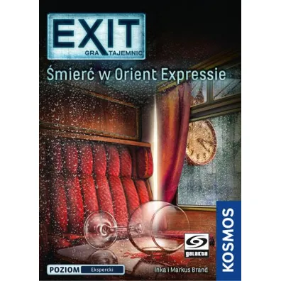 Exit: �mier� w Orient Expressie Galakta