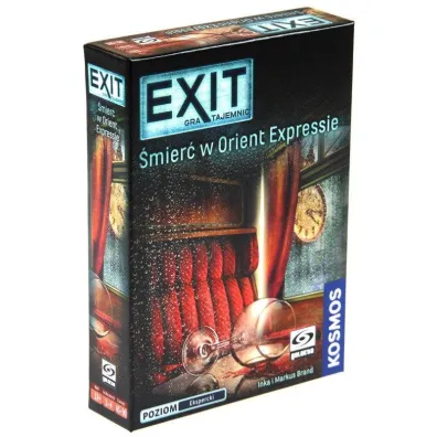 Exit: �mier� w Orient Expressie Galakta