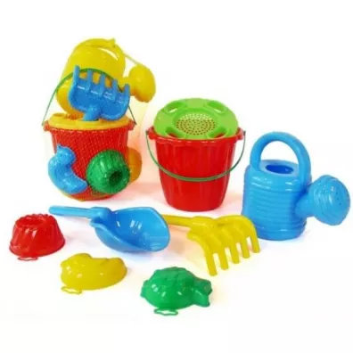 Komplet do piasku Kaja z konewk� Marioinex