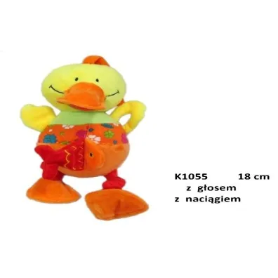 Kaczka z g�osem 18cm Sun-Day