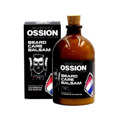 Morfose Ossion Premium Beard Care balsam/odywka do pielgnacja brody 100 ml