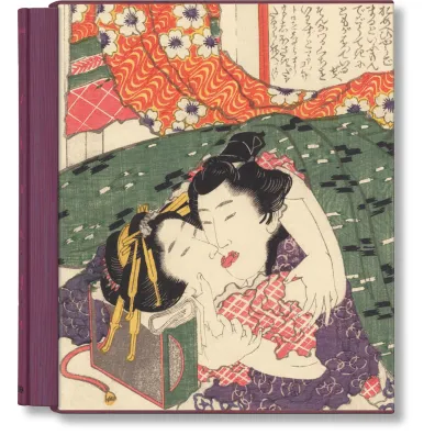 Hokusai. Shunga - Andreas Marks