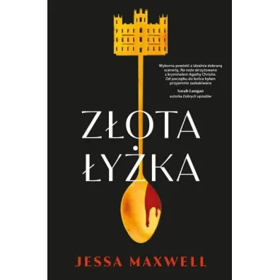 Z�ota �y�ka - Jessa Maxwell