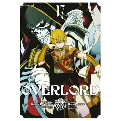 Overlord. Tom 17 - Maruyama Kugane, Fugin Miyama