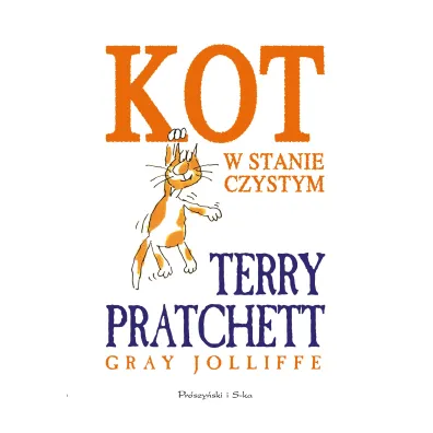 Kot w stanie czystym - Terry Pratchett