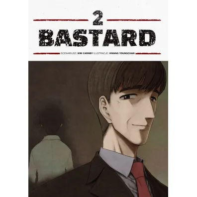 Bastard. Tom 2 - Kim  Carnby, Youngchan Hwang