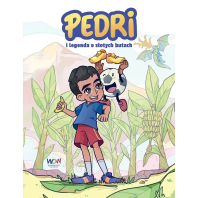 Pedri i legenda o z�otych butach - Carlos  Juan S�nchez-Mar�n, Pedri