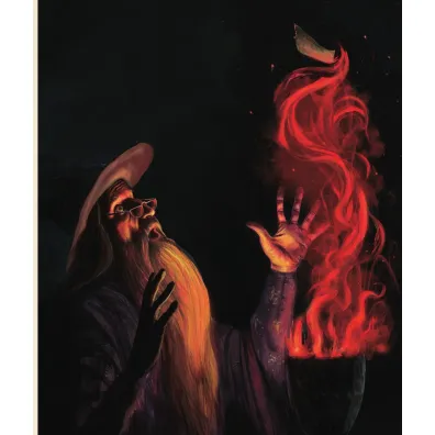 Harry Potter i Czara Ognia (wydanie ilustrowane)