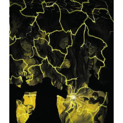 Harry Potter i Czara Ognia (wydanie ilustrowane)