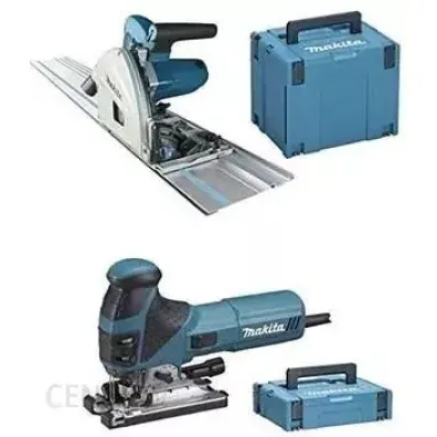 Makita zestaw combo (sp6000+4351fct+acc)