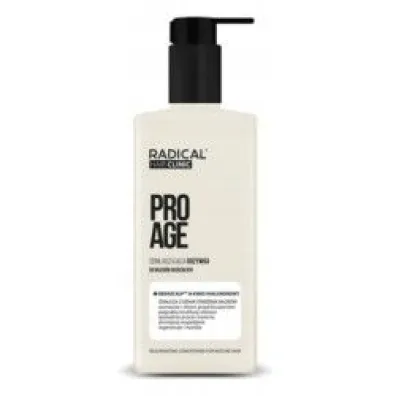 Radical Hair Clinic Od�ywka PRO AGE 200 ml