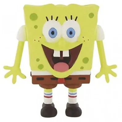 Figurka Sponge Bob Smile Y99092
